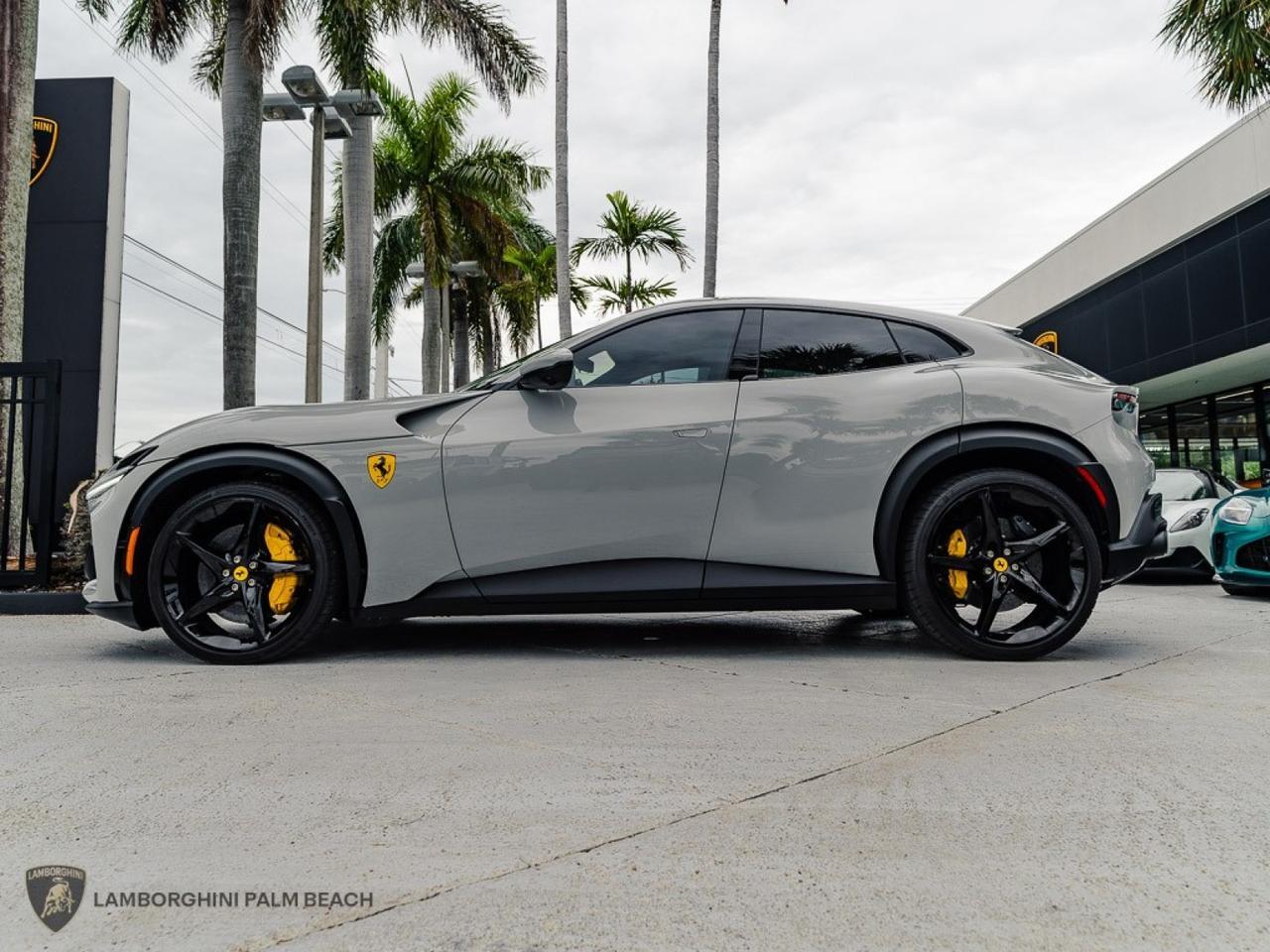 2024 Ferrari Purosangue West Palm Beach FL