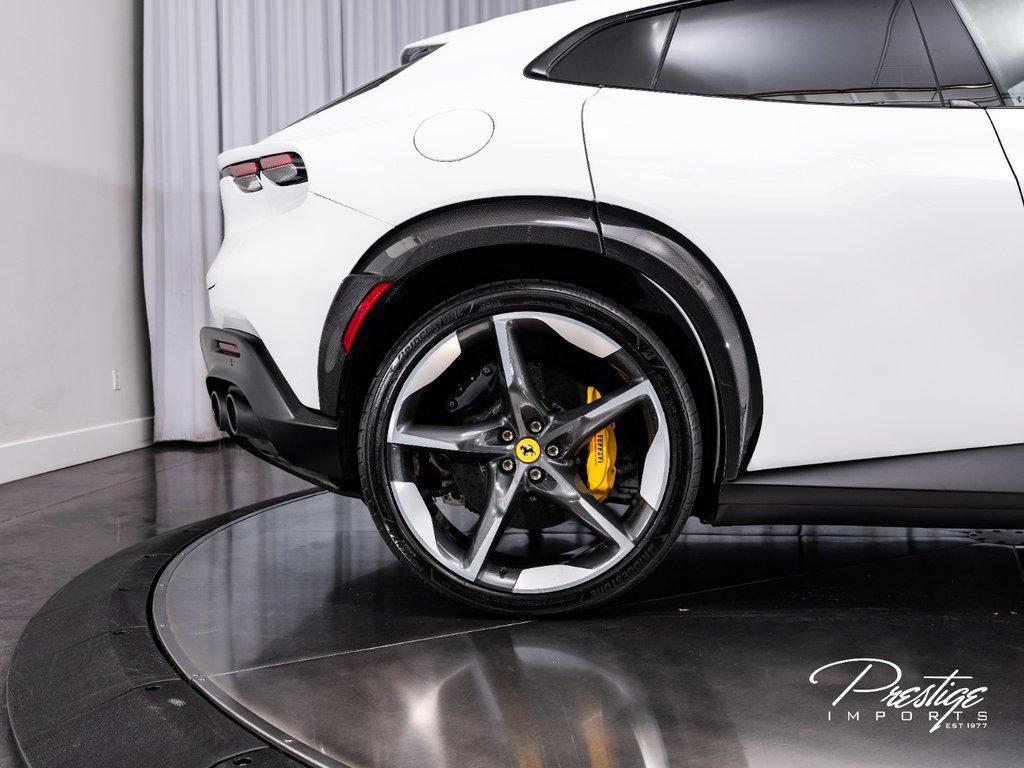 2024 Ferrari Purosangue AWD North Miami Beach FL