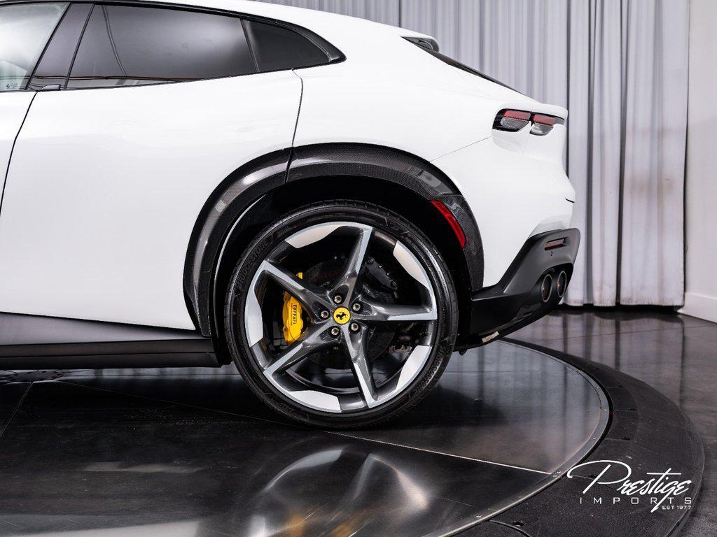 2024 Ferrari Purosangue AWD North Miami Beach FL