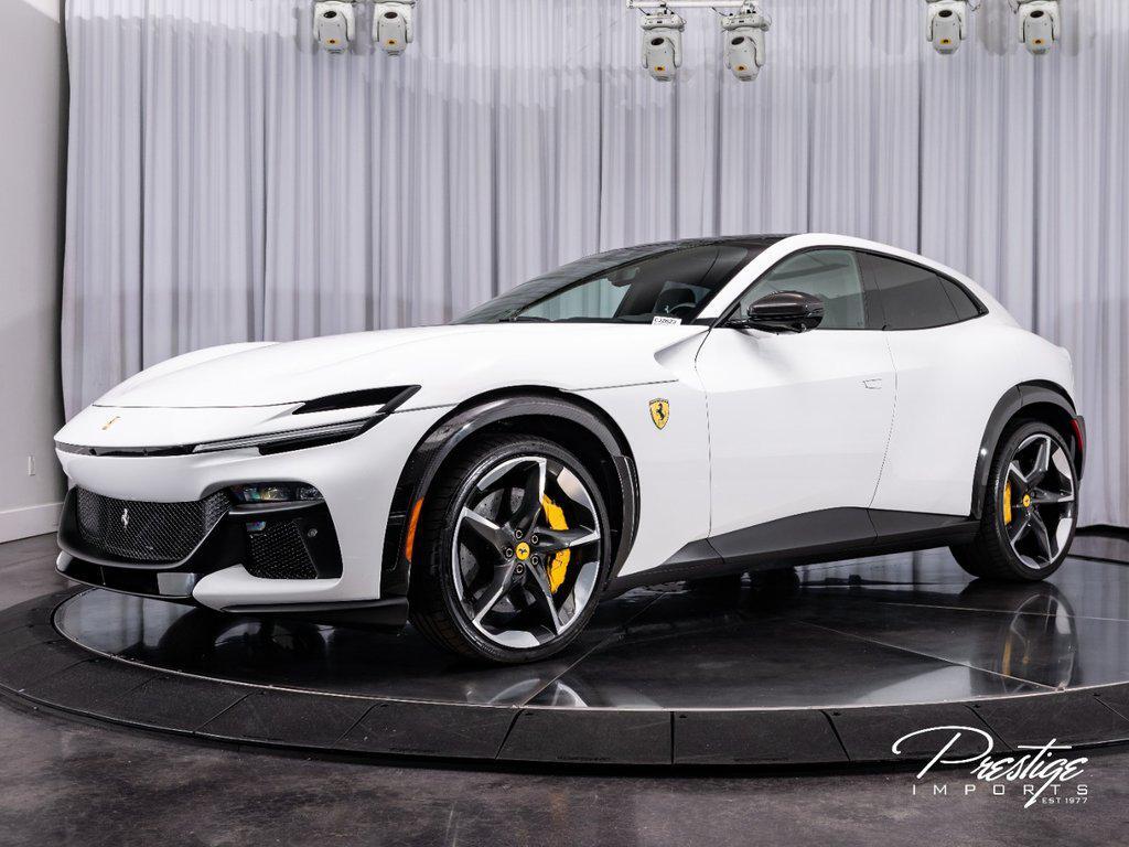 2024 Ferrari Purosangue AWD North Miami Beach FL