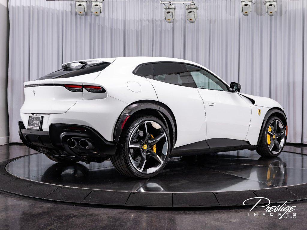 2024 Ferrari Purosangue AWD North Miami Beach FL