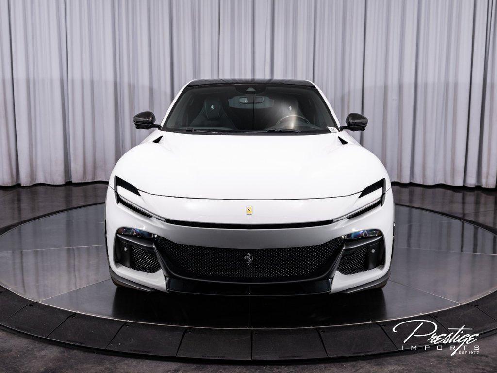 2024 Ferrari Purosangue AWD