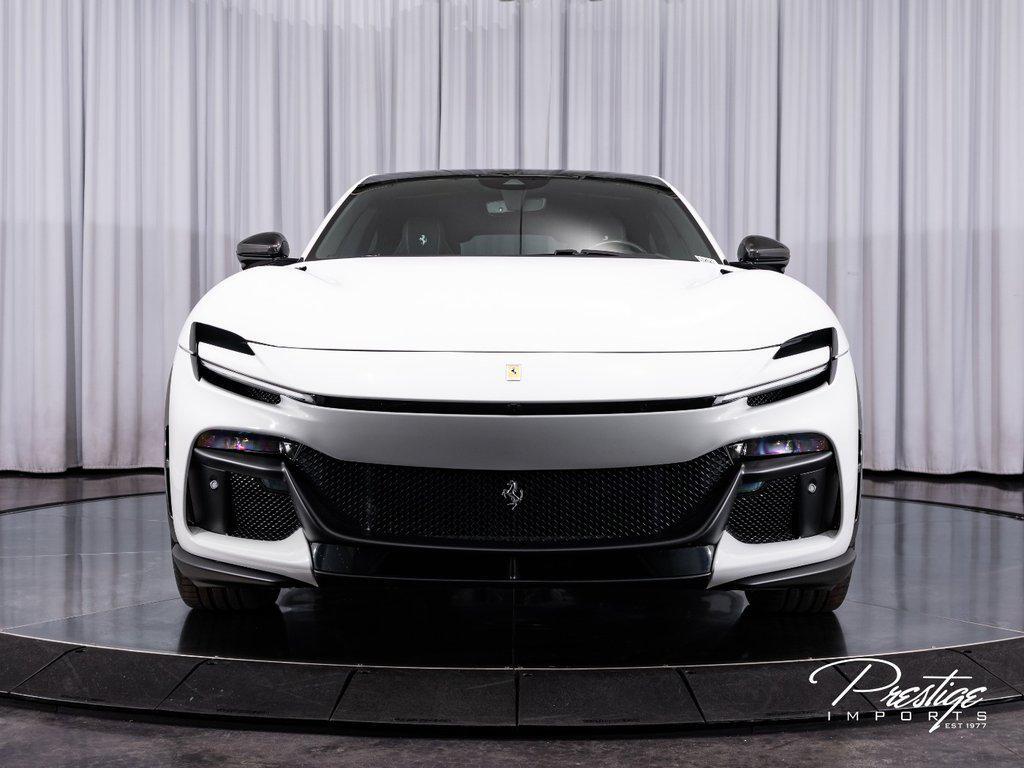 2024 Ferrari Purosangue AWD