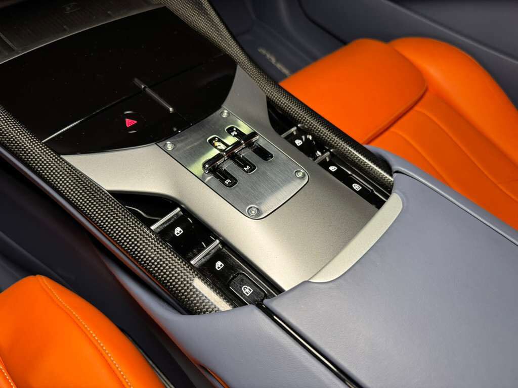 2024 Ferrari Purosangue Azzurro La Plata paint,Extra-Range interior,Burmester High-End,surround view,carbon galore AND MORE! Fort Lauderdale FL