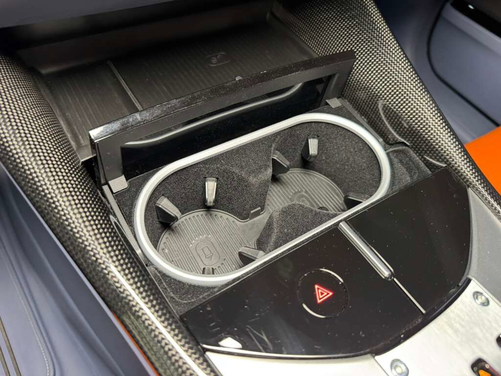 2024 Ferrari Purosangue Azzurro La Plata paint,Extra-Range interior,Burmester High-End,surround view,carbon galore AND MORE! Fort Lauderdale FL