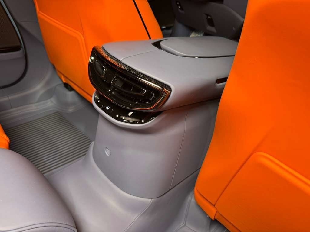 2024 Ferrari Purosangue Azzurro La Plata paint,Extra-Range interior,Burmester High-End,surround view,carbon galore AND MORE! Fort Lauderdale FL