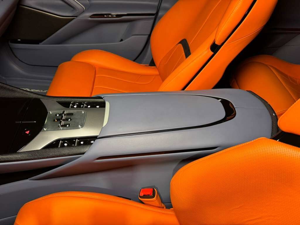 2024 Ferrari Purosangue Azzurro La Plata paint,Extra-Range interior,Burmester High-End,surround view,carbon galore AND MORE! Fort Lauderdale FL