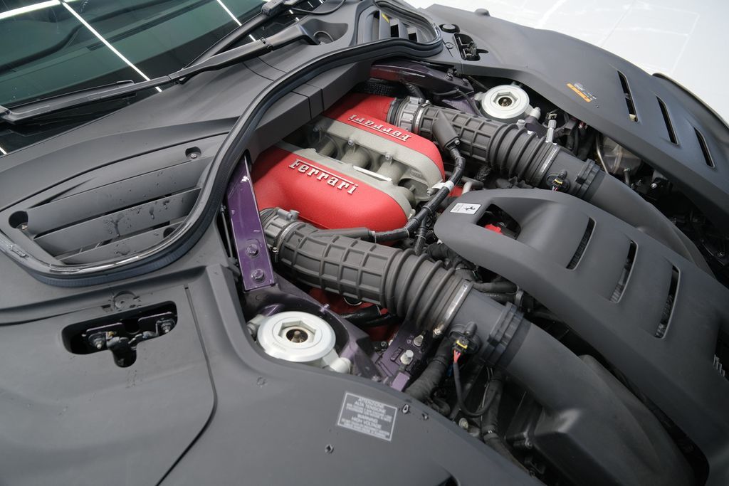 2024 Ferrari Purosangue Base Miami FL