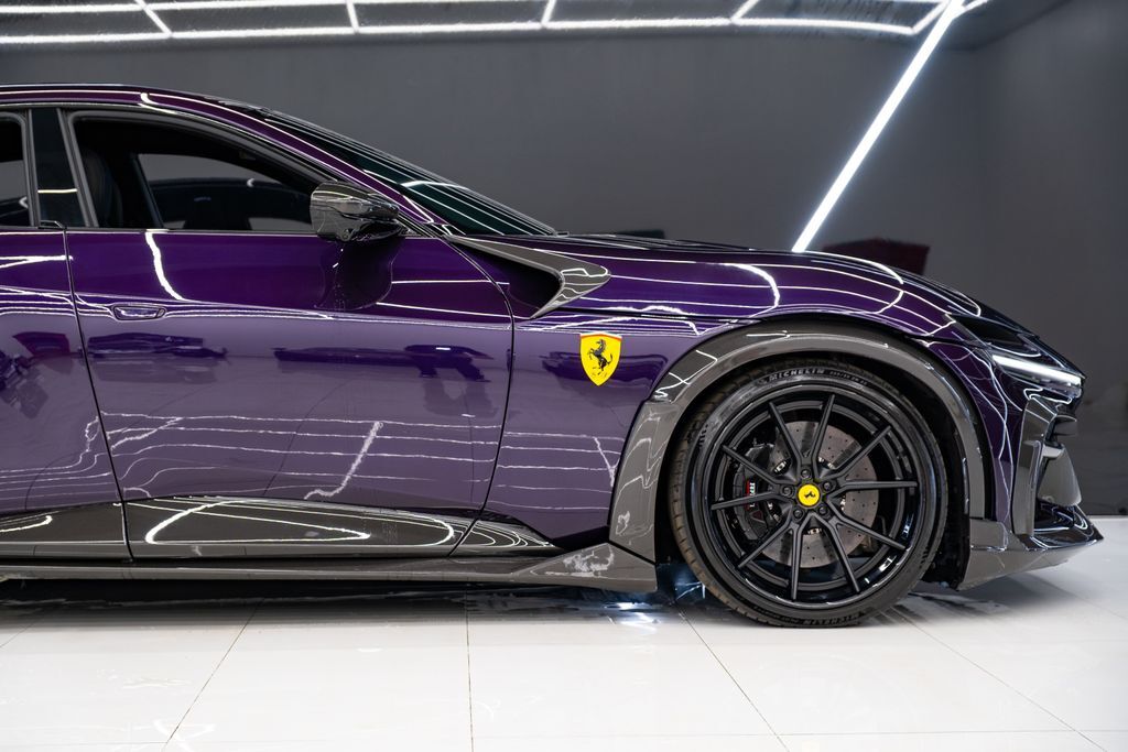 2024 Ferrari Purosangue Base Miami FL
