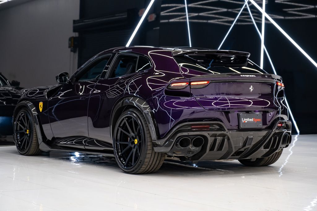 2024 Ferrari Purosangue Base Miami FL