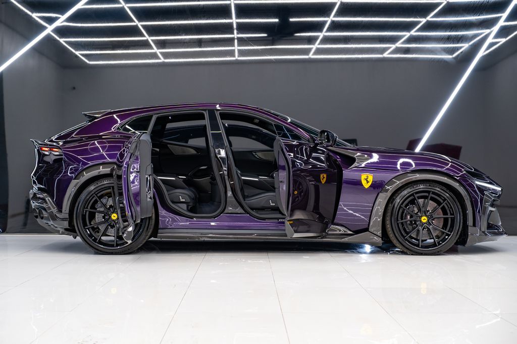 2024 Ferrari Purosangue Base Miami FL