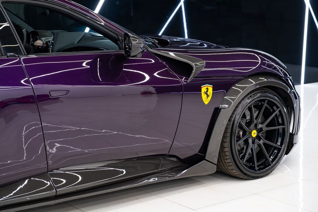 2024 Ferrari Purosangue Base Miami FL