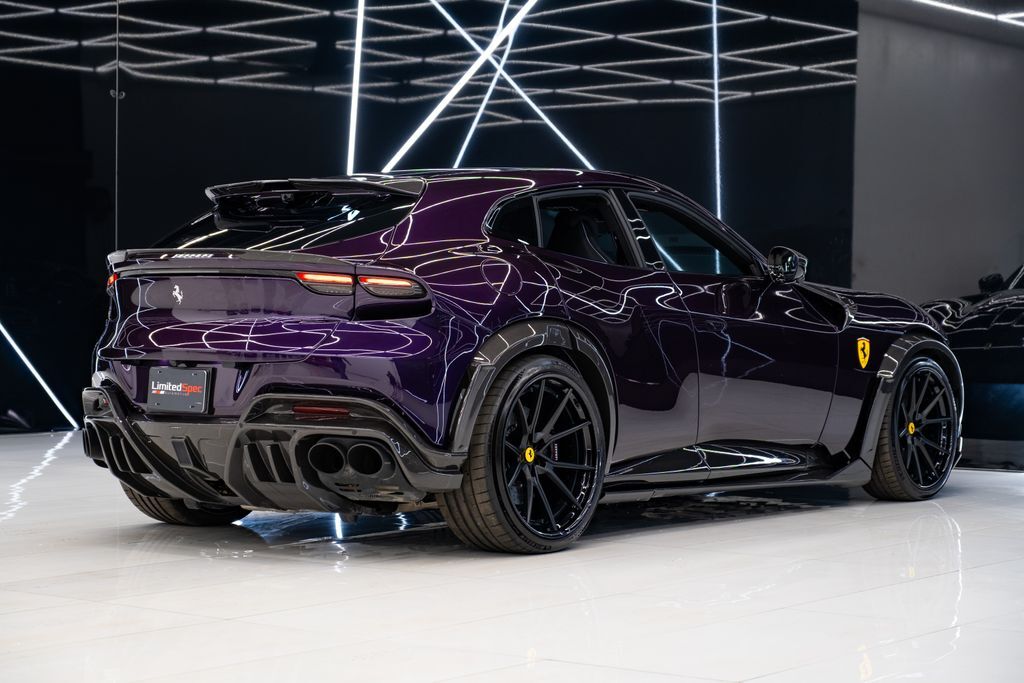 2024 Ferrari Purosangue Base Miami FL