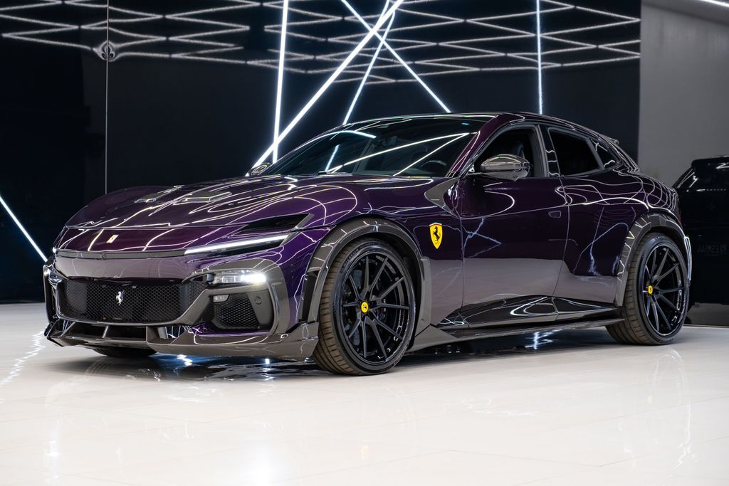 2024 Ferrari Purosangue Base Miami FL