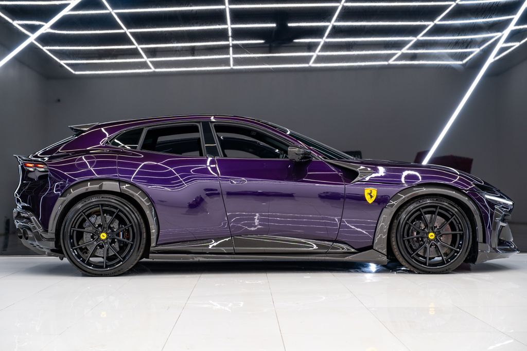2024 Ferrari Purosangue Base Miami FL