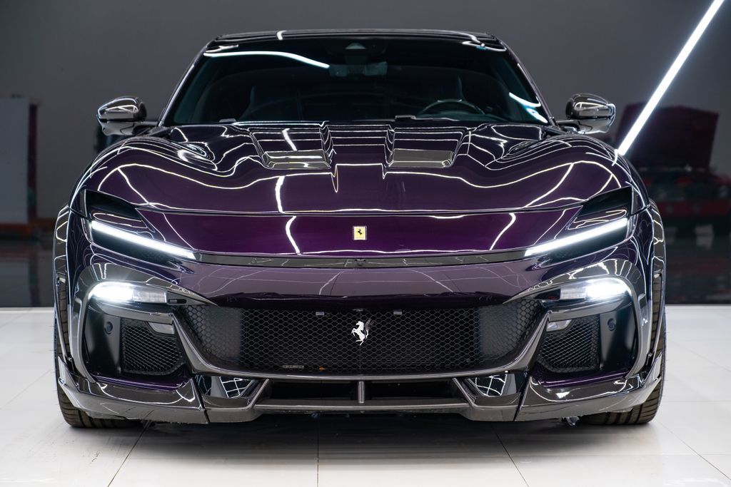 2024 Ferrari Purosangue Base Miami FL