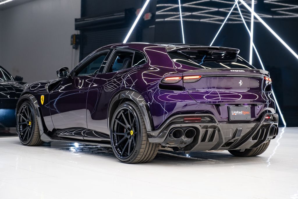 2024 Ferrari Purosangue Base Miami FL