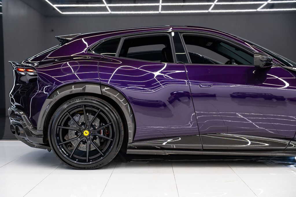 2024 Ferrari Purosangue Base Miami FL