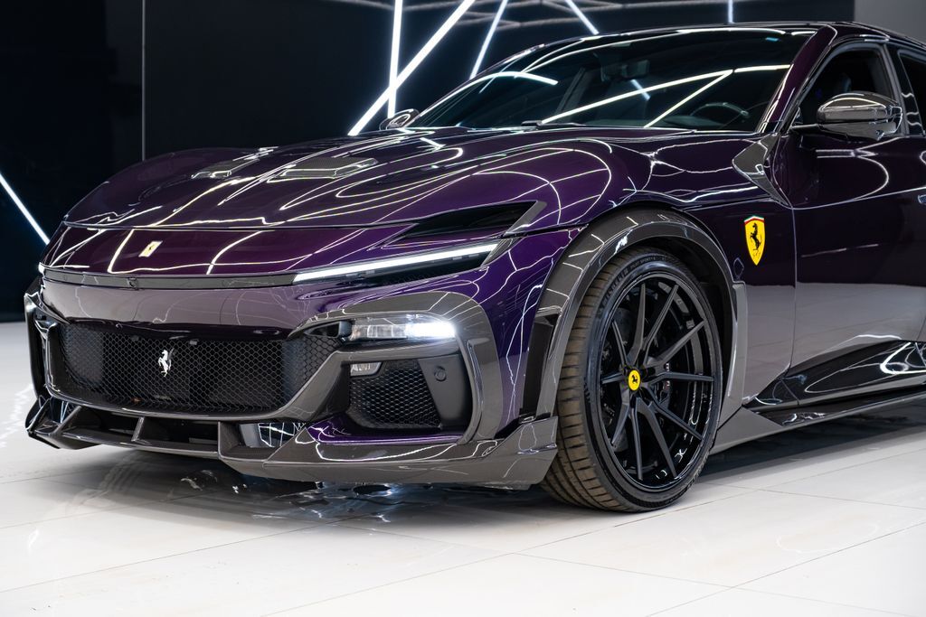2024 Ferrari Purosangue Base Miami FL
