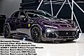 2024 Ferrari Purosangue Base