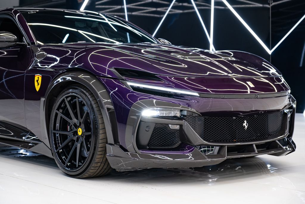 2024 Ferrari Purosangue Base Miami FL