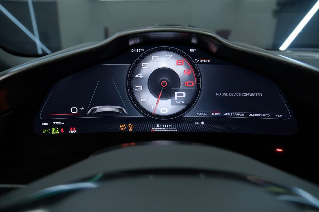 2024 Ferrari Purosangue Base Miami FL