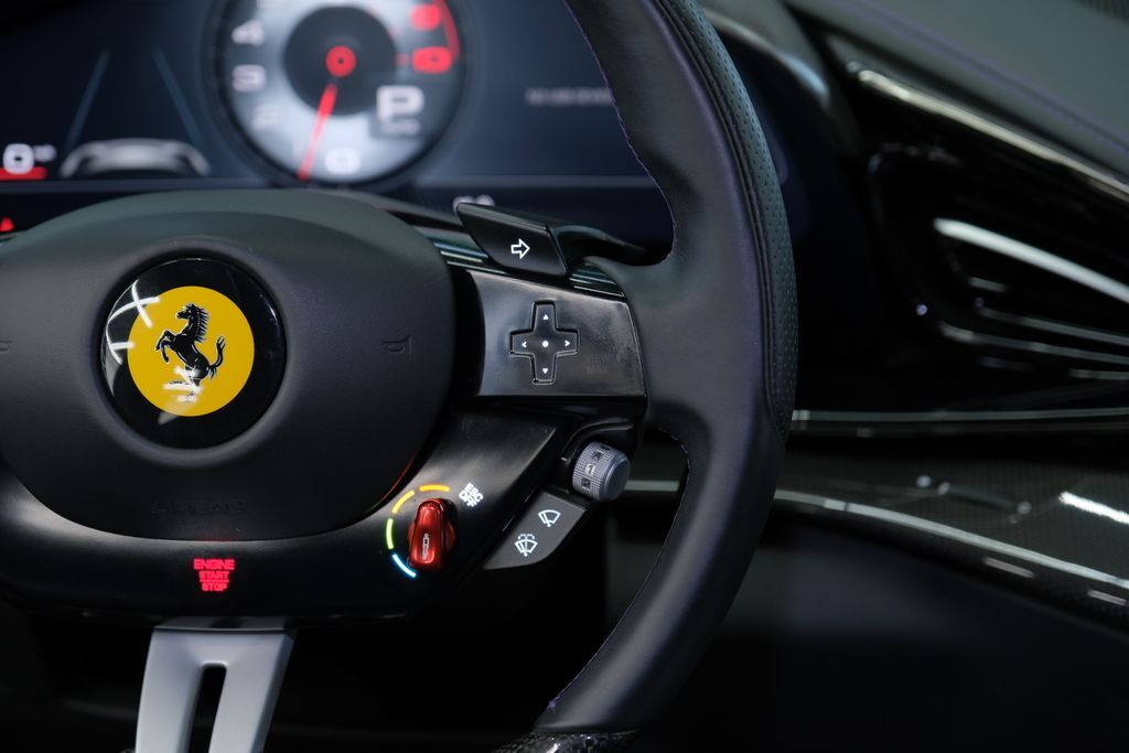2024 Ferrari Purosangue Base Miami FL