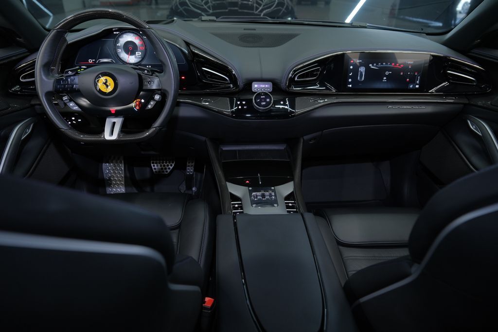 2024 Ferrari Purosangue Base Miami FL