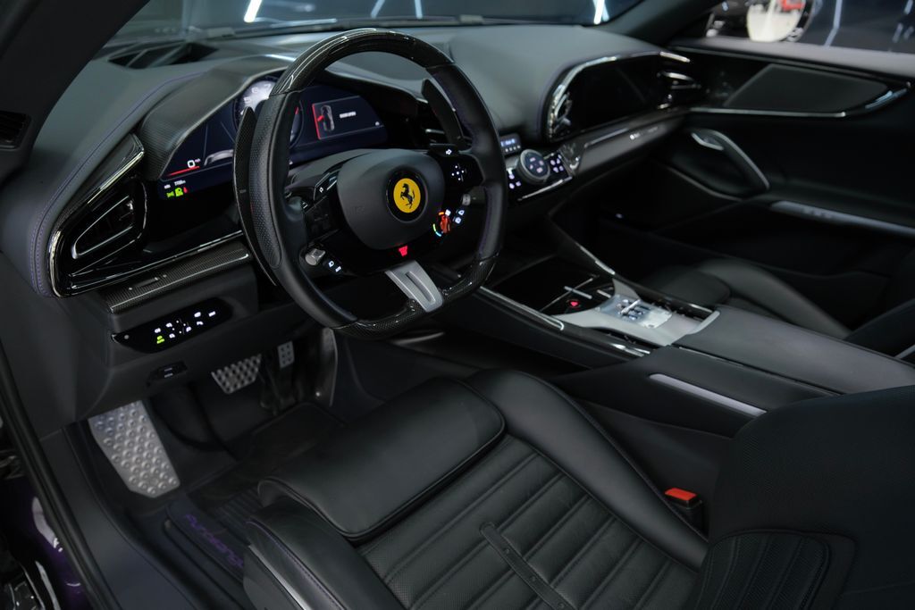 2024 Ferrari Purosangue Base Miami FL