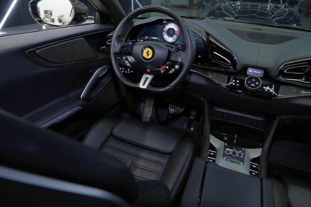 2024 Ferrari Purosangue Base Miami FL