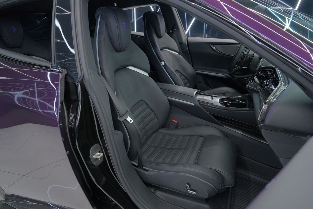 2024 Ferrari Purosangue Base Miami FL