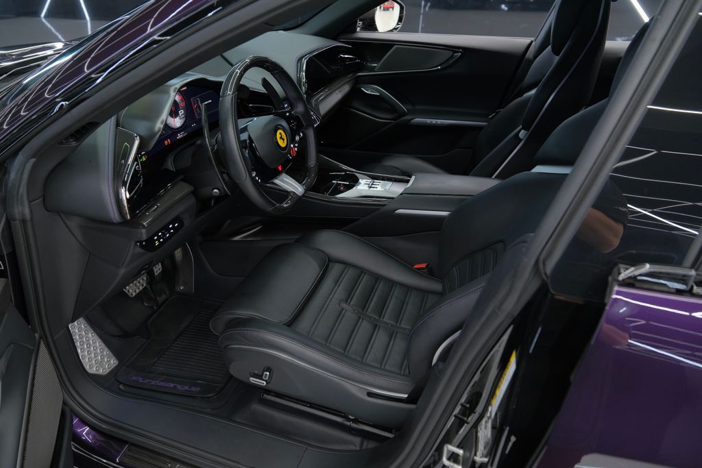2024 Ferrari Purosangue Base Miami FL