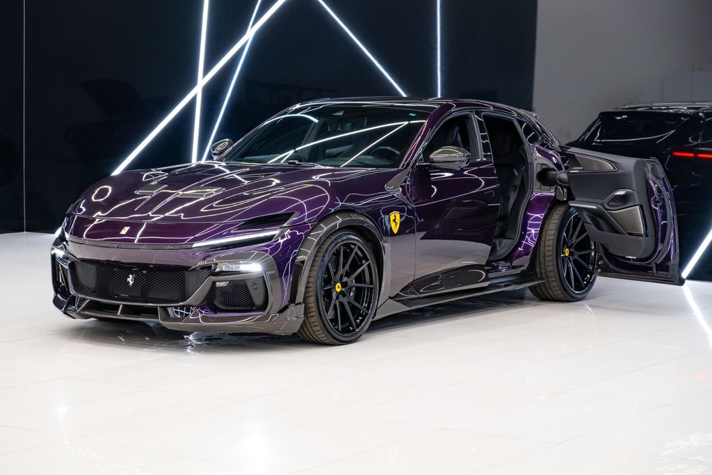 2024 Ferrari Purosangue Base Miami FL