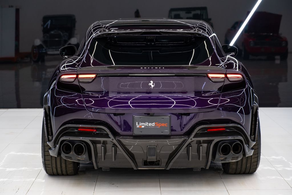 2024 Ferrari Purosangue Base Miami FL