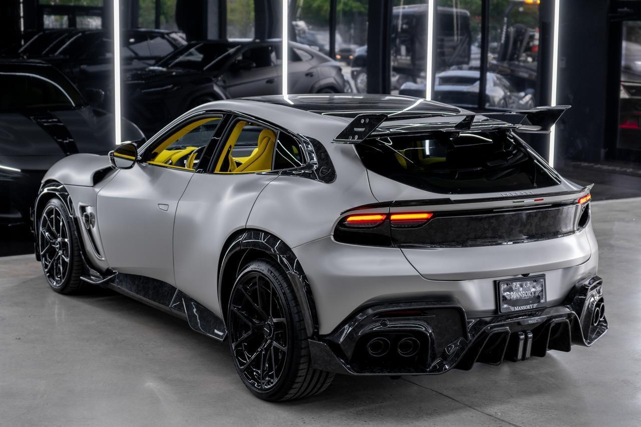 2024 Ferrari Purosangue Base Miami FL