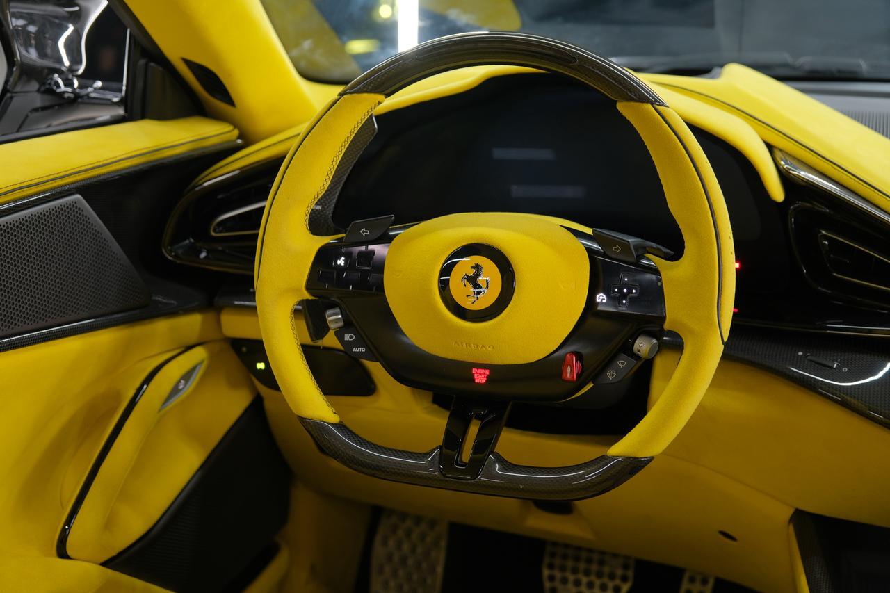 2024 Ferrari Purosangue Base Miami FL
