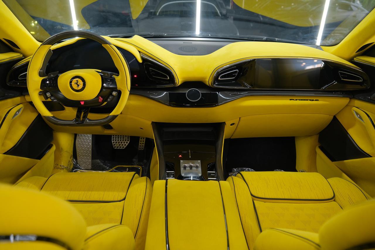 2024 Ferrari Purosangue Base Miami FL