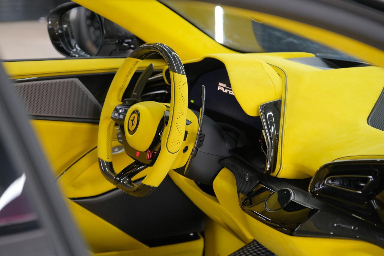 2024 Ferrari Purosangue Base Miami FL
