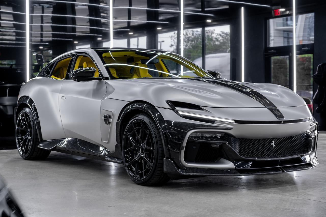 2024 Ferrari Purosangue Base Miami FL
