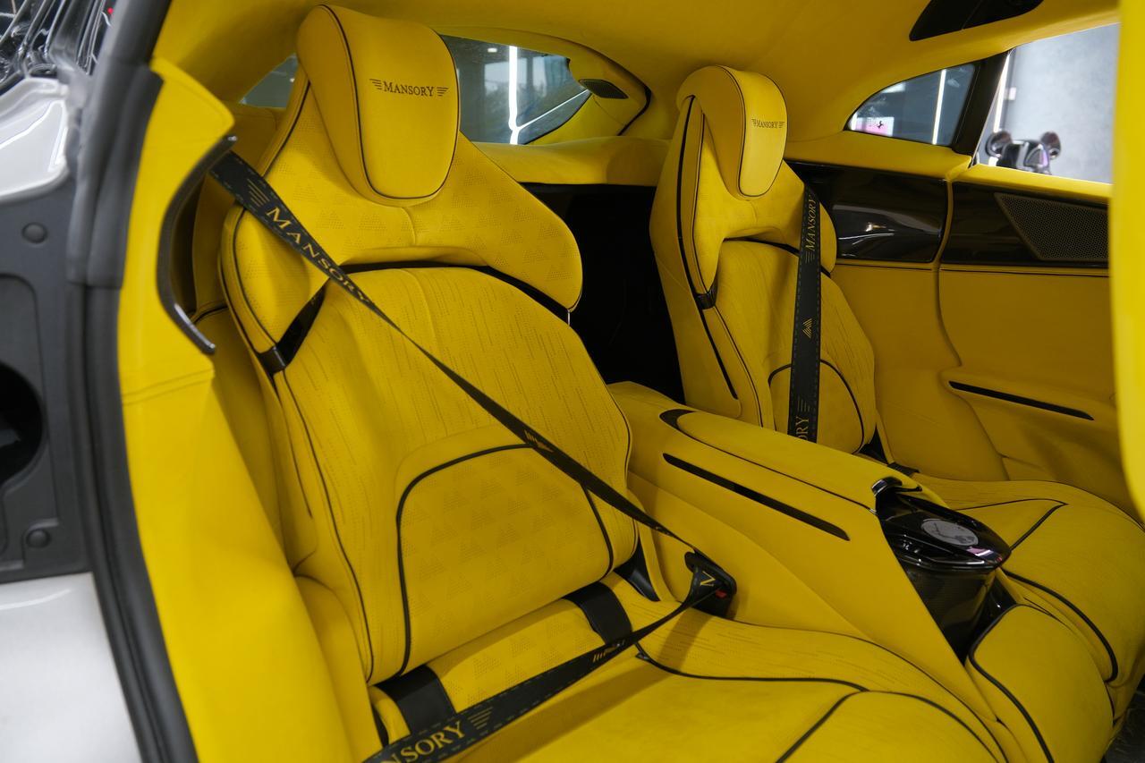 2024 Ferrari Purosangue Base Miami FL