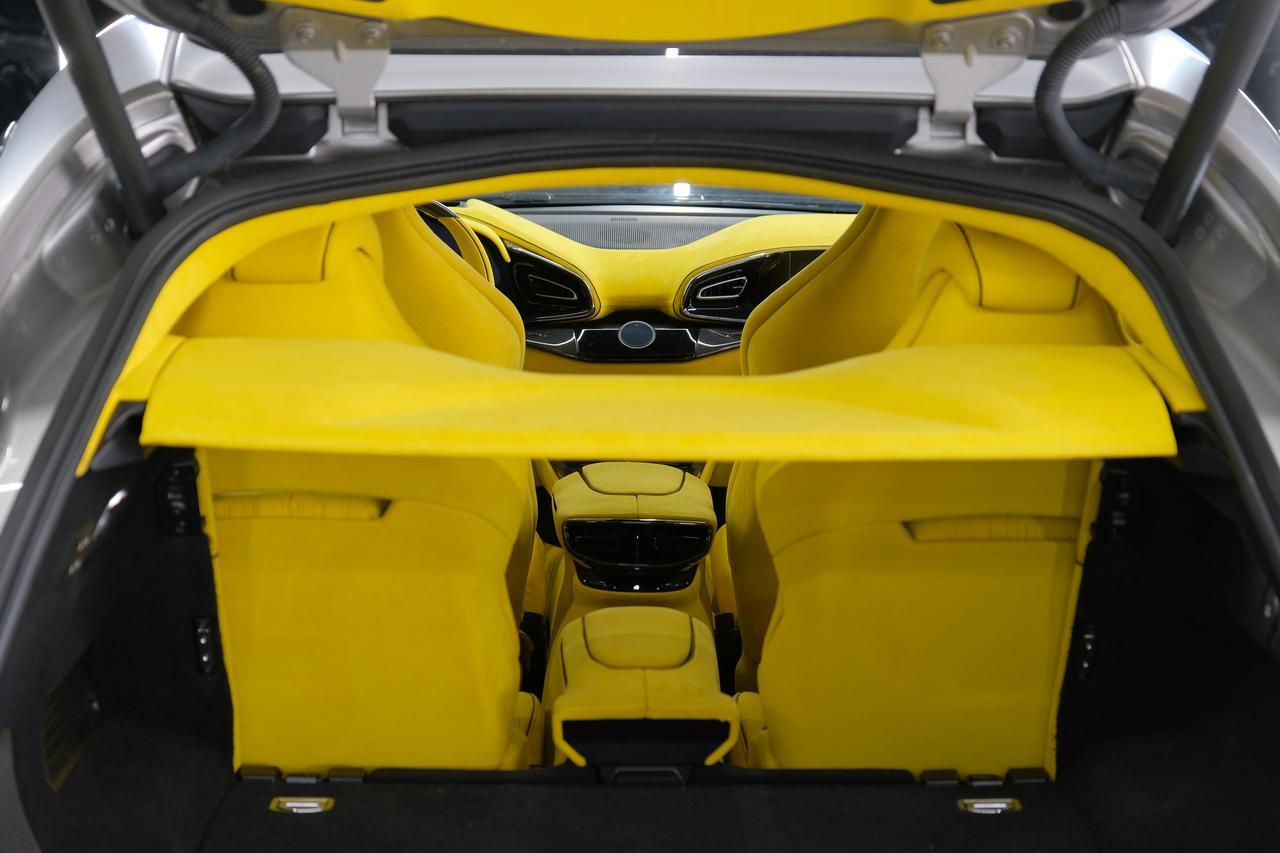 2024 Ferrari Purosangue Base Miami FL