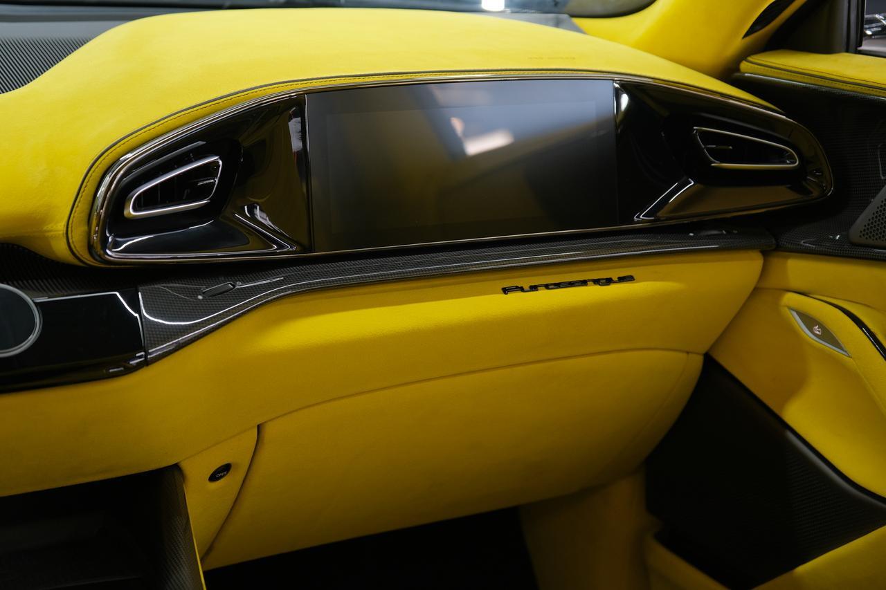 2024 Ferrari Purosangue Base Miami FL