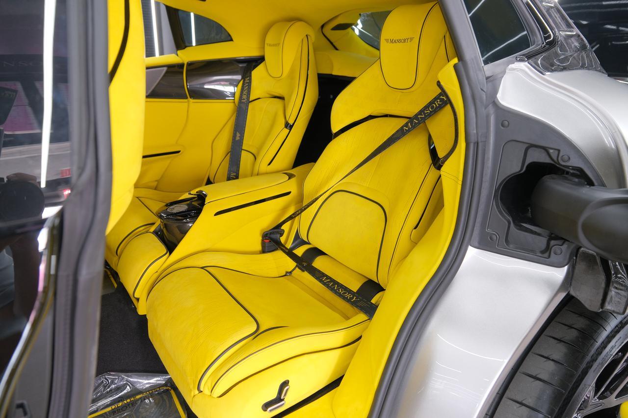 2024 Ferrari Purosangue Base Miami FL