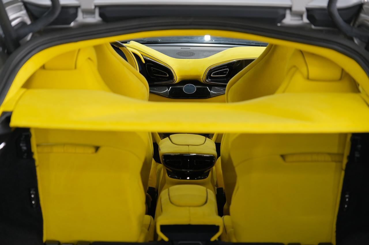 2024 Ferrari Purosangue Base Miami FL