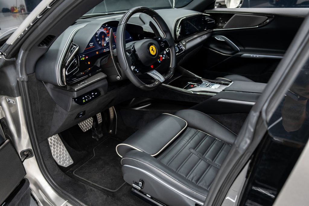2024 Ferrari Purosangue Base Miami FL