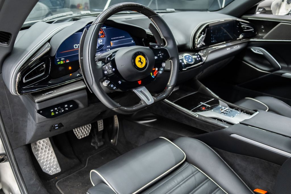 2024 Ferrari Purosangue Base Miami FL