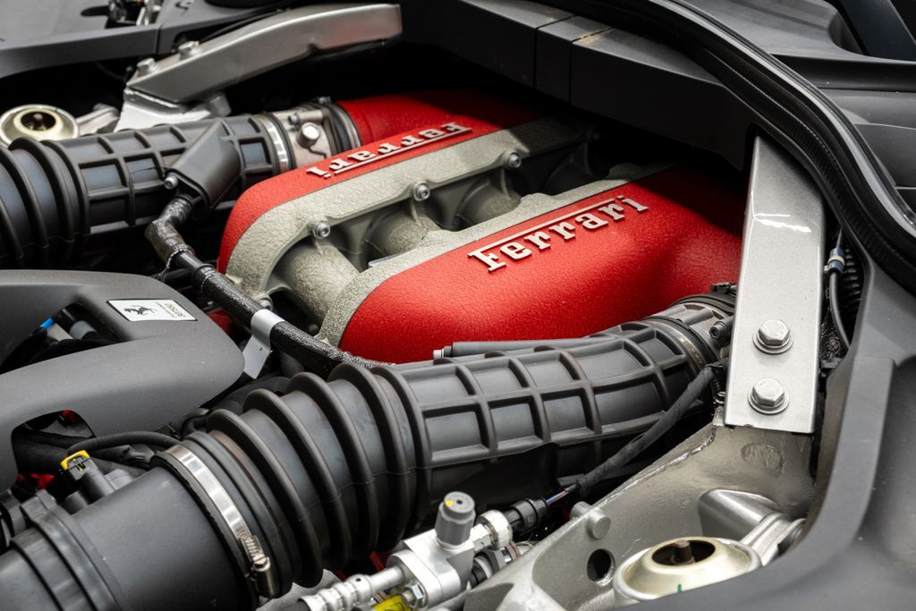 2024 Ferrari Purosangue Base Miami FL