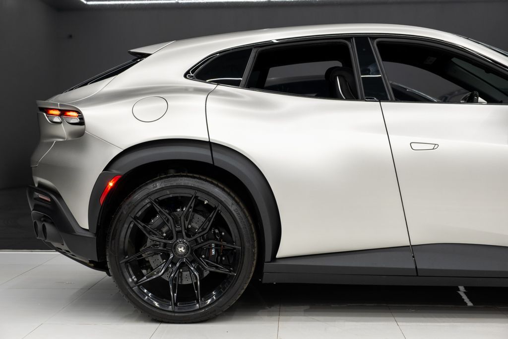 2024 Ferrari Purosangue Base Miami FL