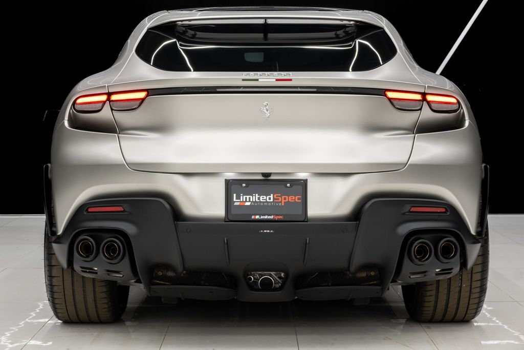 2024 Ferrari Purosangue Base Miami FL