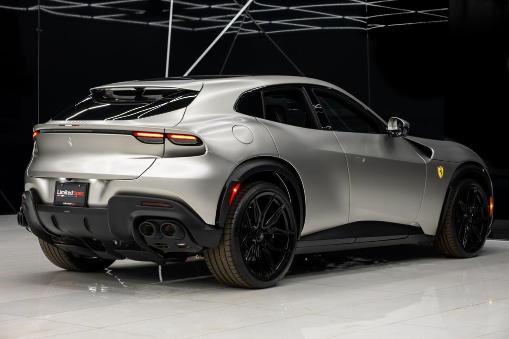 2024 Ferrari Purosangue Base Miami FL